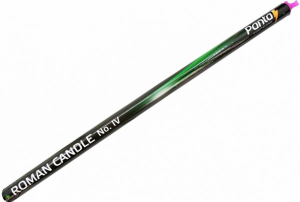 ROMAN CANDLE NO. IV 