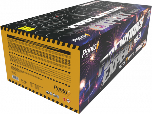 FIREWORKS EXPERT 163