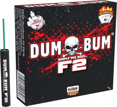 Dum Bum F2 20ks