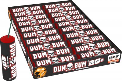 Dum Bum 2G+ 20 ks