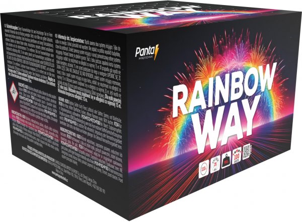RAINBOW WAY (4/1)