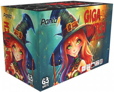 GIGA WITCH 63 SH
