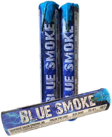 BLUE SMOKE 3 KS