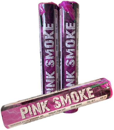 PINK SMOKE 3 KS