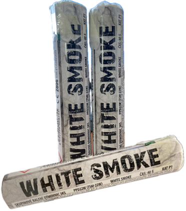 WHITE SMOKE 3 KS