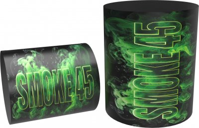 GREEN SMOKE 45 / 5 KS
