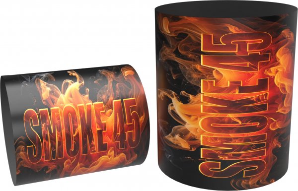 ORANGE SMOKE 45 / 5 KS