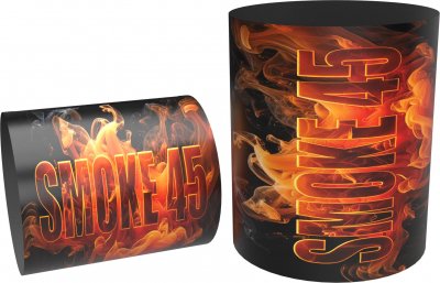 ORANGE SMOKE 45 / 5 KS