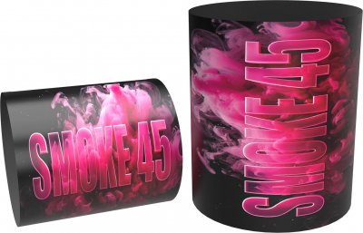 PINK SMOKE 45 / 5 KS