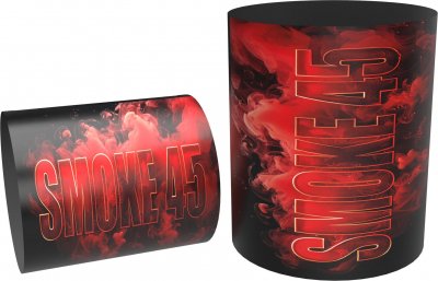 RED SMOKE 45 / 5 KS