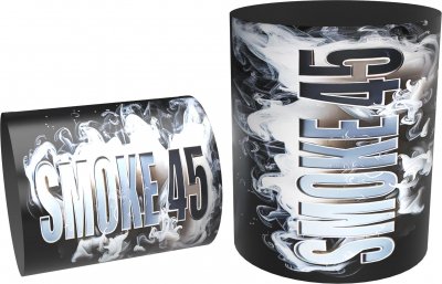 WHITE SMOKE 45 / 5 KS