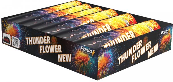 THUNDER FLOWER NEW 