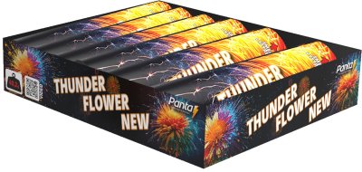THUNDER FLOWER NEW 