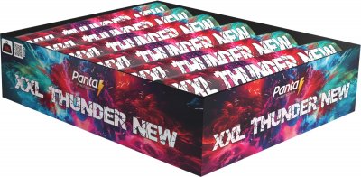 XXL THUNDER NEW